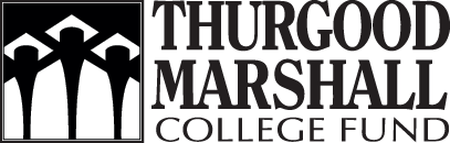 Thurgood Marshall College Fund logo